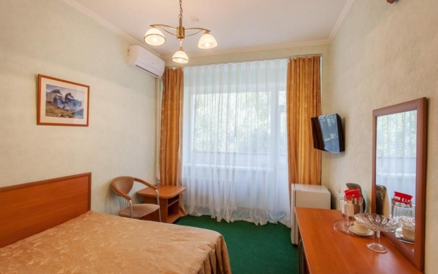 1 категория 1-местный 1-категории 1-комнатный корпус 4 (1к1м1 корпус 4) *  - 2