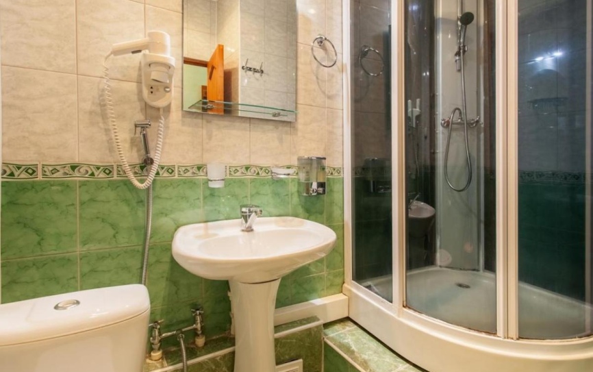 1 категория 1-местный 1-категории 1-комнатный корпус 4 (1к1м1 корпус 4) *  - 3