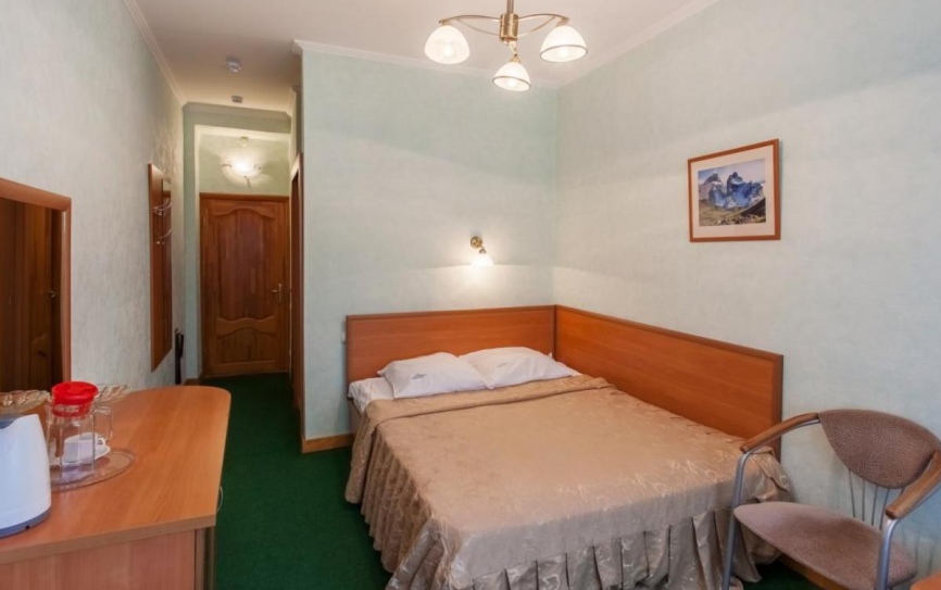 1 категория 1-местный 1-категории 1-комнатный корпус 4 (1к1м1 корпус 4) *  - 1