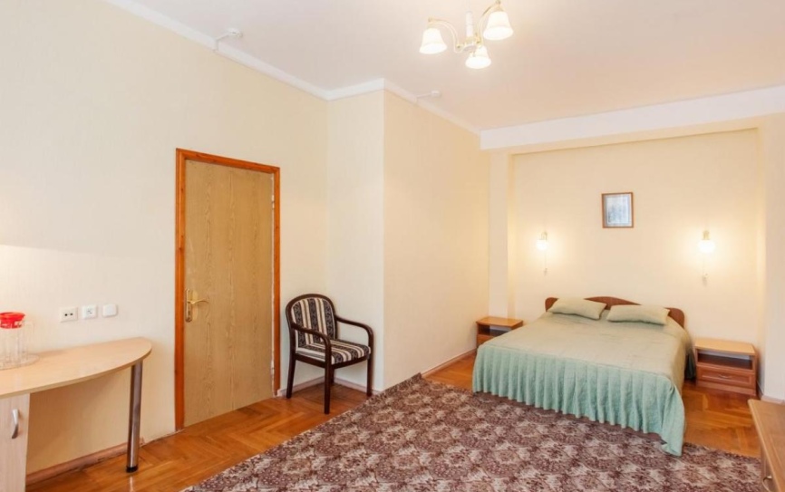 1 категория 2 местный 2 комнатный в корпусе 4 (1к2м2 корпус 4) *  - 1