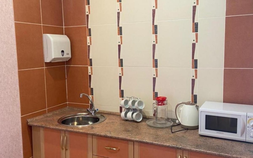 Апартаменты 2-местный 2-комнатный корпус 4 (А2М2 корпус 4) *  - 3