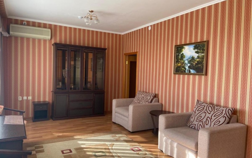 Апартаменты 2-местный 2-комнатный корпус 4 (А2М2 корпус 4) *  - 2