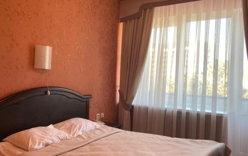 Апартаменты 2-местный 2-комнатный корпус 4 (А2М2 корпус 4) *  - 1