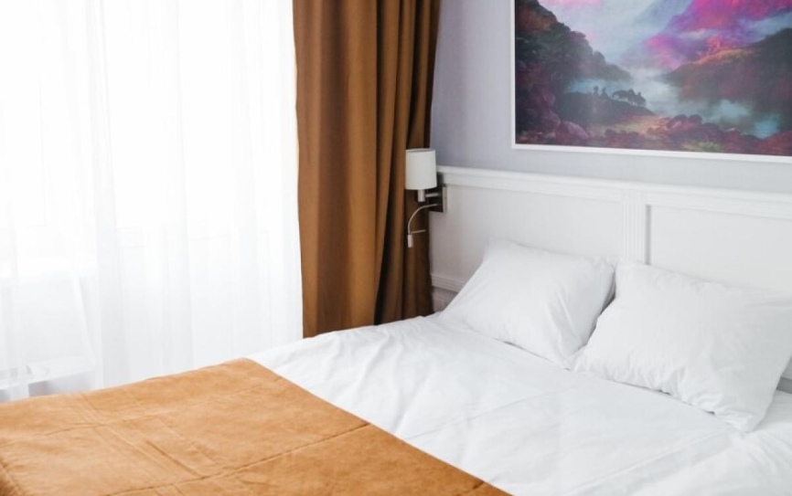 Стандарт улучш. 1-м. №202 корпус 2 *  - 1