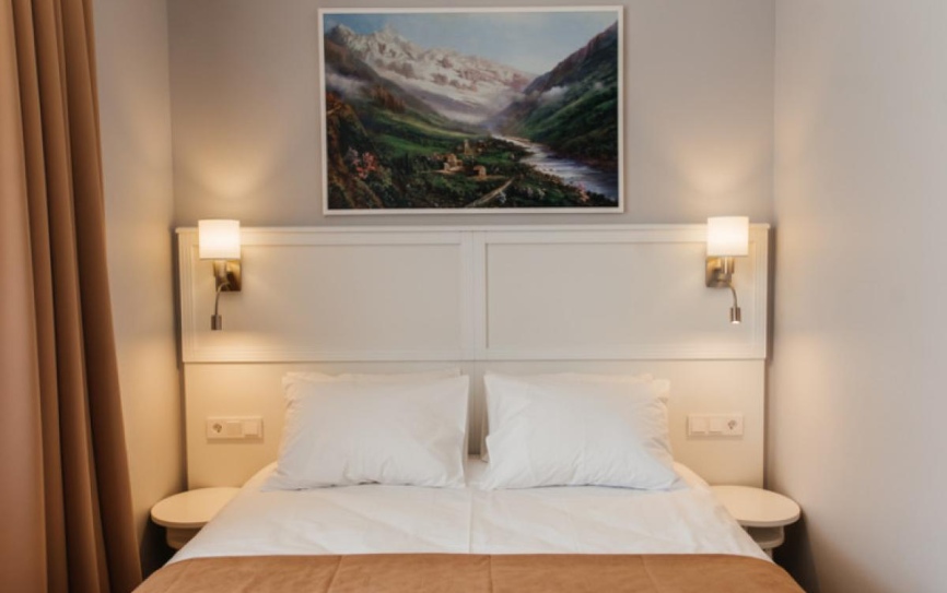 Супериор 2-м. корпус 6 *  - 1