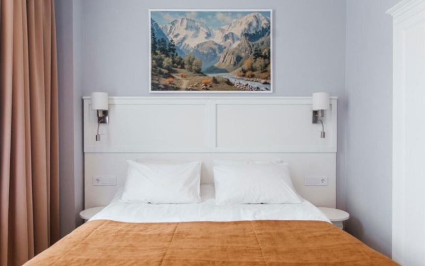 Стандарт улучш. 1-м. б/б корпус 6 *  - 2