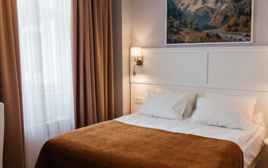 Стандарт улучш. 1-м. б/б корпус 6 *  - 1