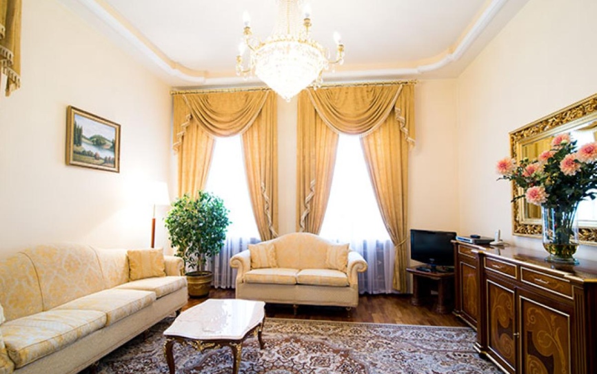 Апартамент аппартамент  