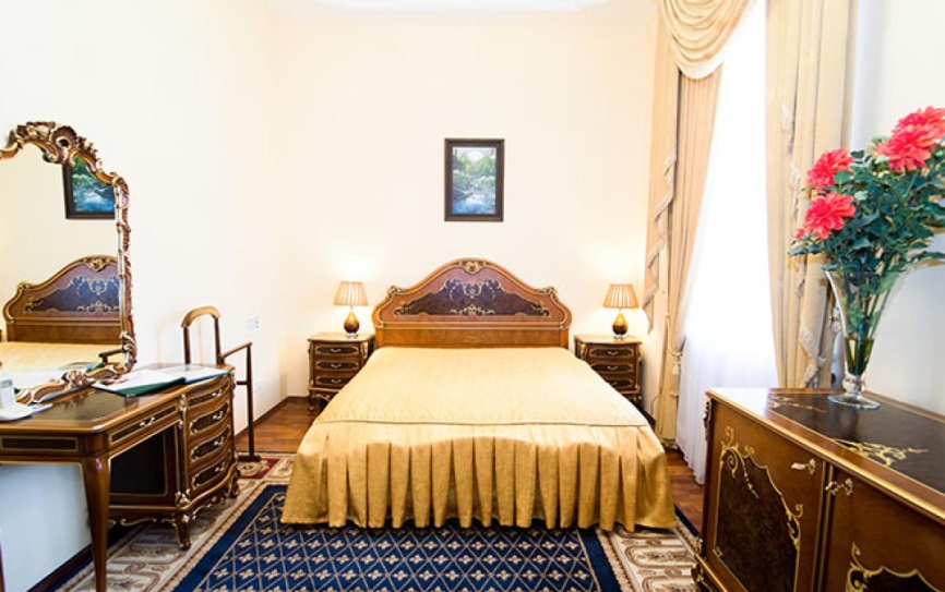 Люкс Люкс 1-местный 