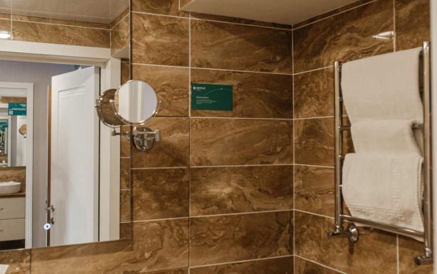 Стандарт улучш. 1-м. корпус 1 *  - 3