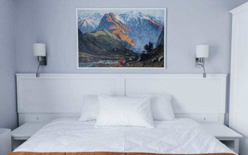 Стандарт улучш. 1-м. корпус 1 *  - 1