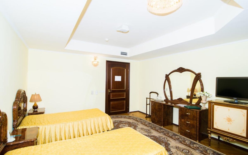 Апартаменты 2-местный 