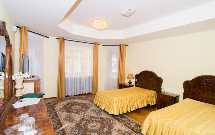 Апартаменты 2-местный 