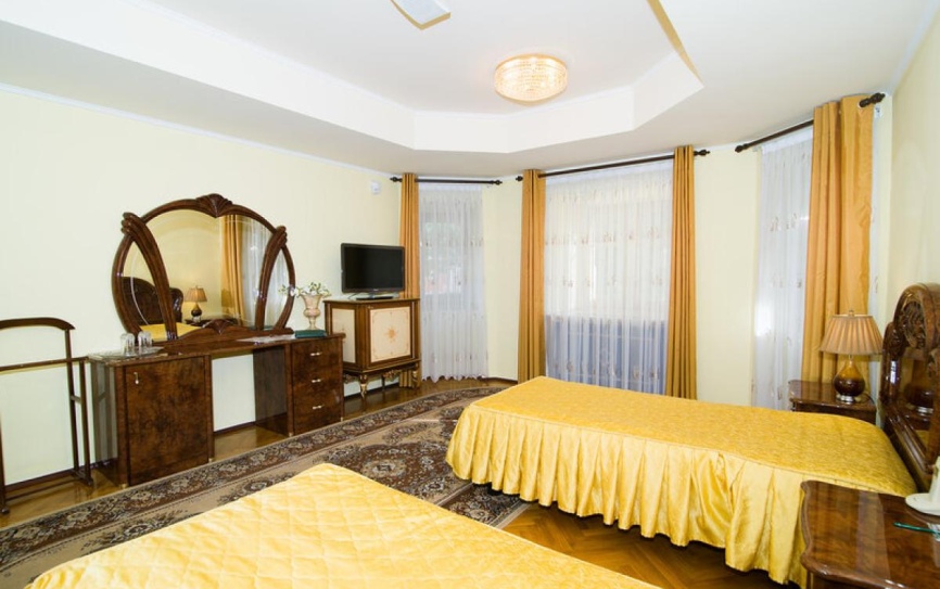 Апартаменты 2-местный 