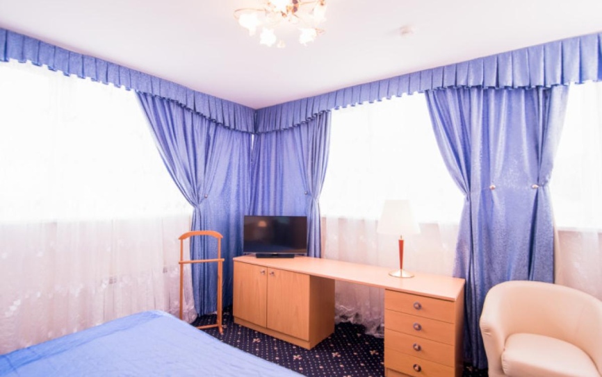 Апартаменты Люкс Сюит 3-комнатный 2-местный *  - 2