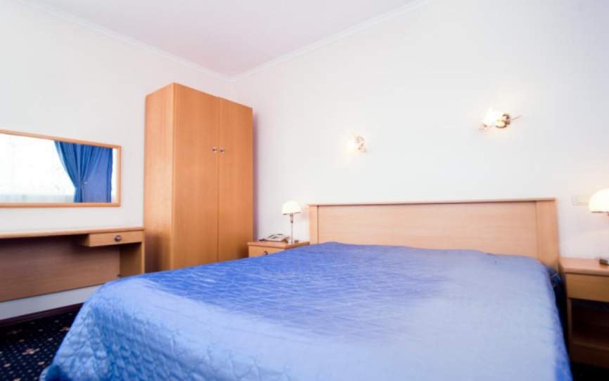 Апартаменты Люкс Сюит 3-комнатный 2-местный *  - 1