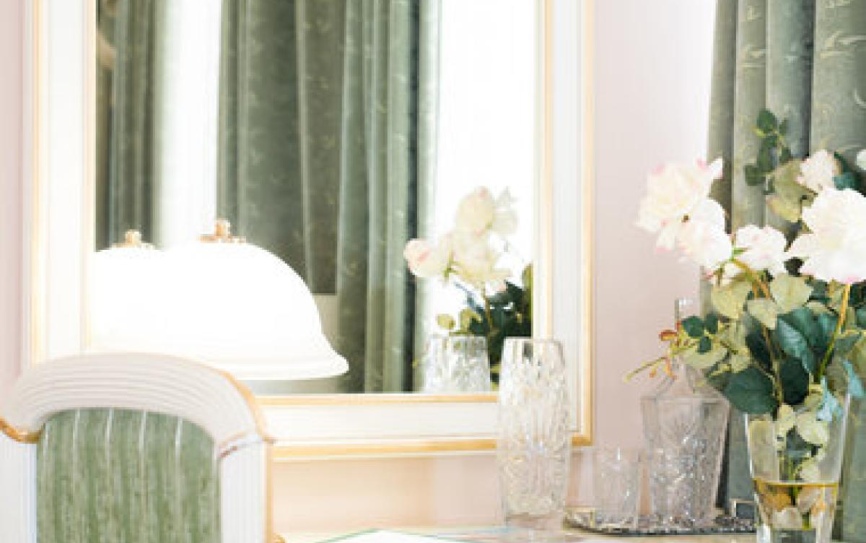 Люкс-Комфорт люкс-комфорт 1-комнатный 1-местный №102 в корпусе 4 *  - 3