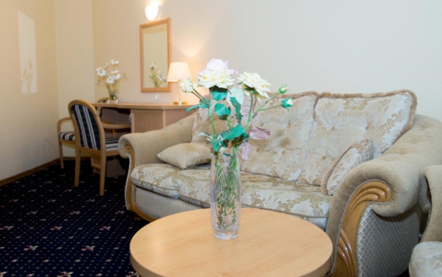 Комфорт Студия 2-местный 1-комнатный *  - 2