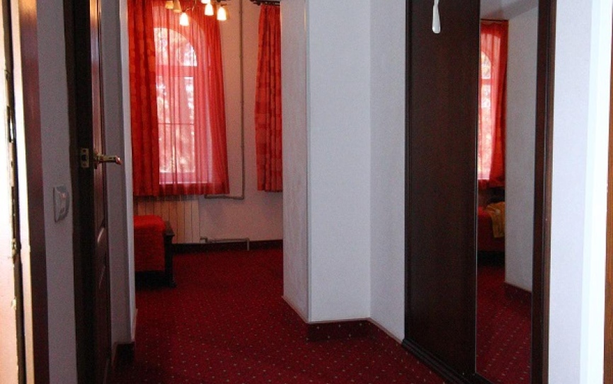 Стандартный 1-местный улучшенный в корпусе А (№2,8,9) *  - 2