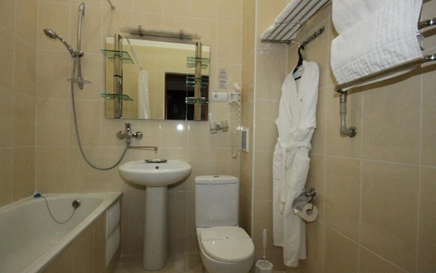 Стандартный 1-местный улучшенный в корпусе А (№2,8,9) *  - 3