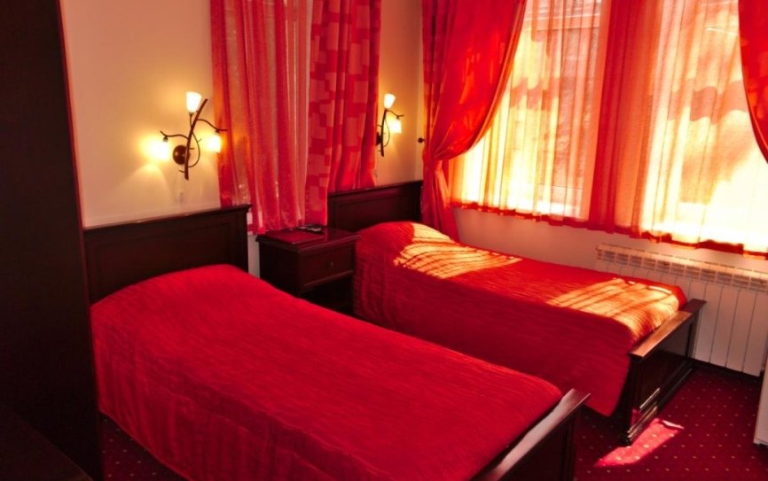 Стандарт 2-местный *  - 1