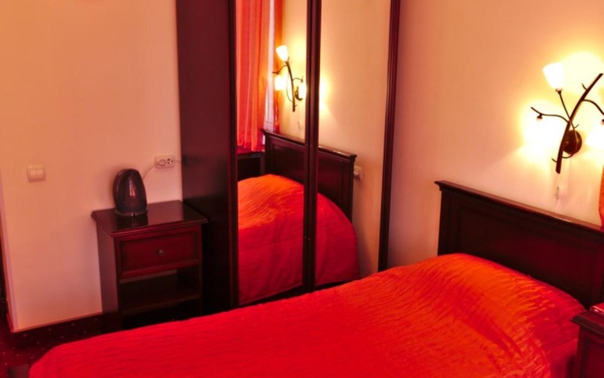 Стандарт 2-местный *  - 2