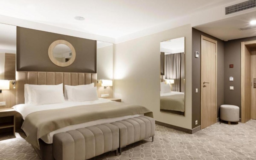 Deluxe 2-местный *  - 1