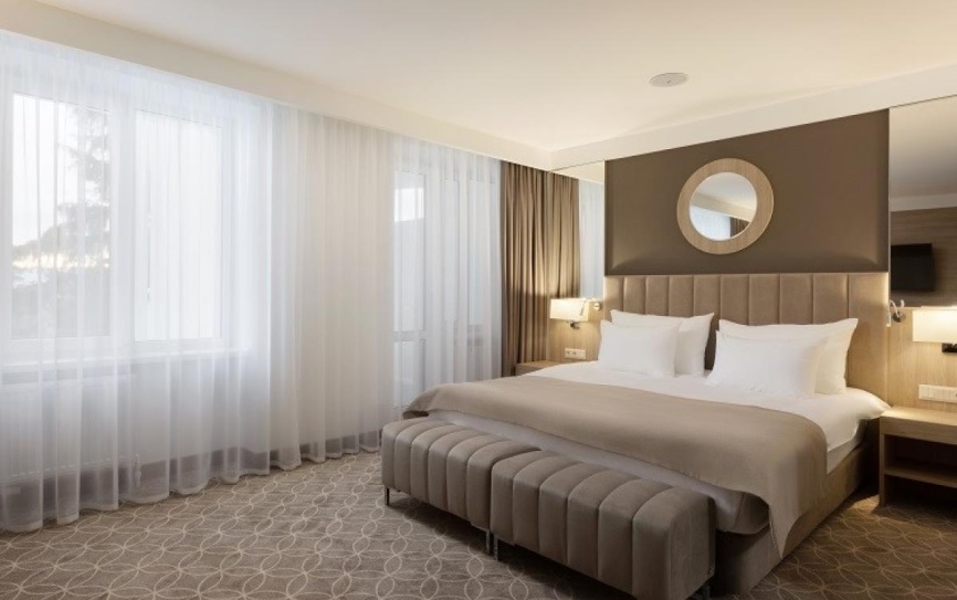 Deluxe 2-местный с балконом *  - 1