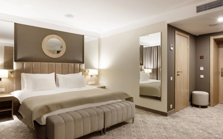 Deluxe 2-местный с балконом *  - 2