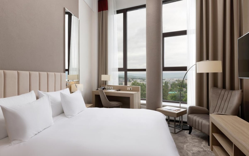 Deluxe 2-местный панорамный *  - 2