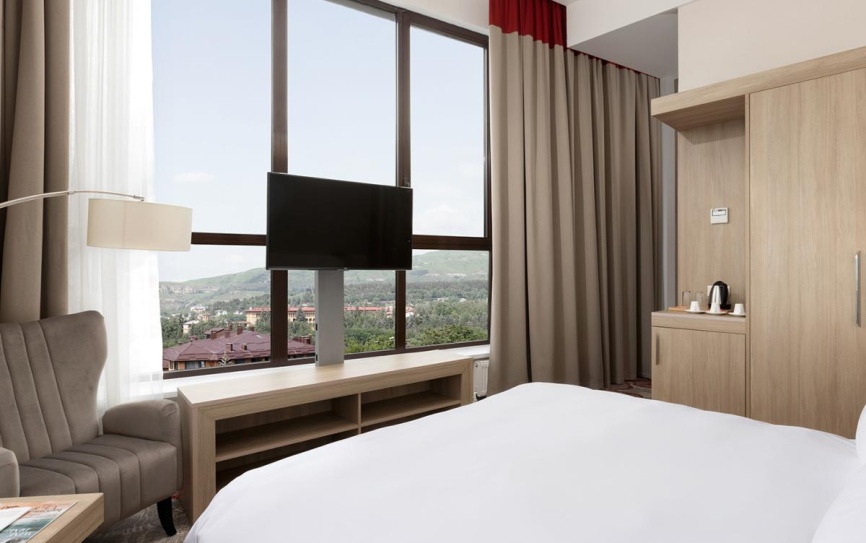 Deluxe 2-местный панорамный *  - 1