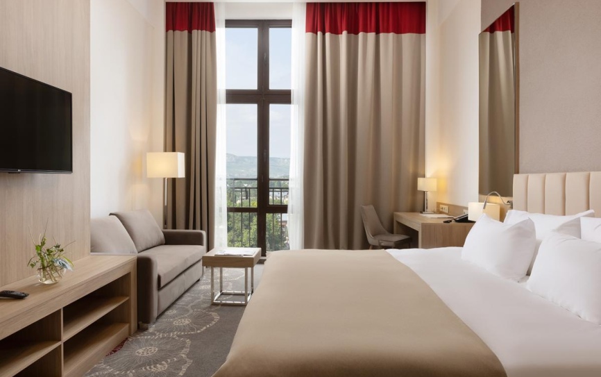 Deluxe 2-местный панорамный *  - 3