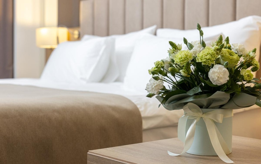 Junior Suite 2-местный с балконом *  - 3