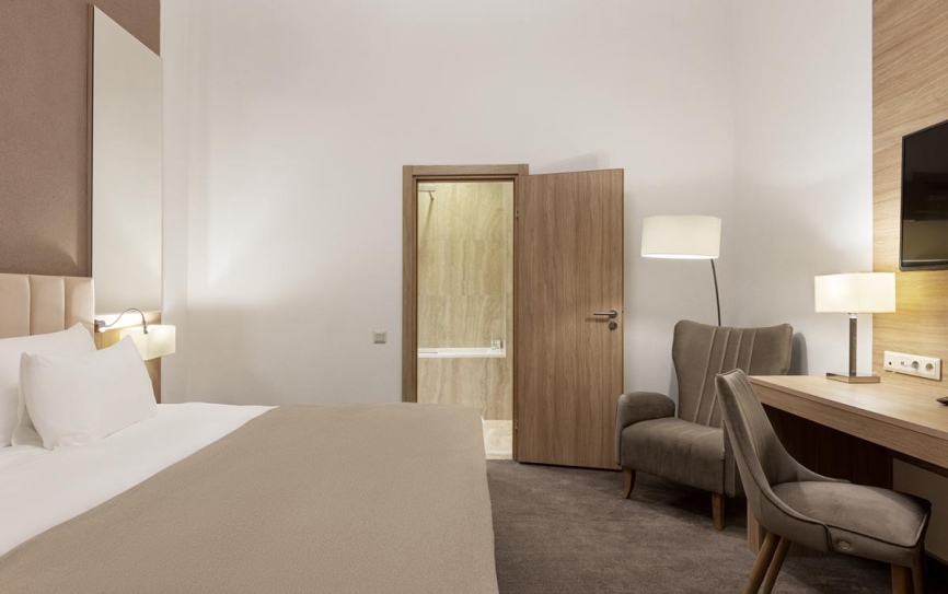 Suite 2-местный 2-комнатный *  - 2