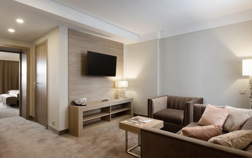 Suite 2-местный 2-комнатный *  - 3