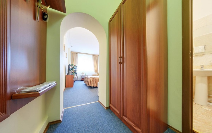 Премиум 2-местный 1-комнатный Премиум *  - 2