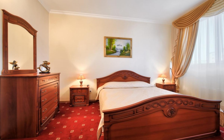 Люкс 2-комнатный,2-местный *  - 2