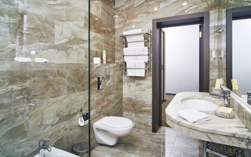 Люкс 2-местный 2-комнатный улучшенный Luxe  *  - 3