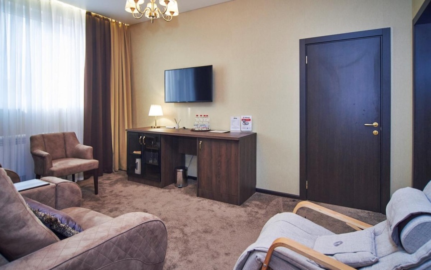 Семейный Семейный номер Люкс/ Family Suite *  - 3