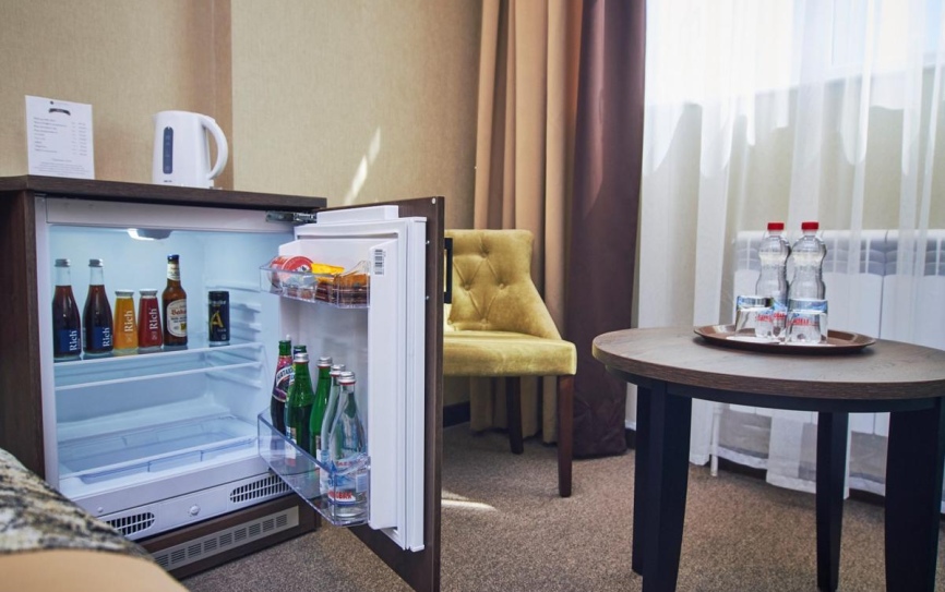 Делюкс 1-комнатный 2-местный улучшенный ДеЛюкс/Deluxe *  - 3