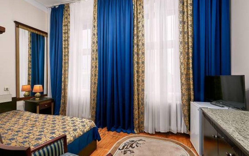 3 категория 1-местный 1 комнатный 3 категории корпус 2 (3К1м1к2) *  - 3