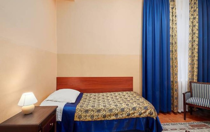 3 категория 1-местный 1 комнатный 3 категории корпус 2 (3К1м1к2) *  - 2