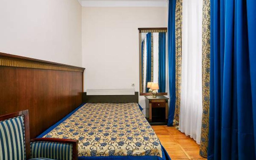 3 категория 1-местный 1 комнатный 3 категории корпус 2 (3К1м1к2) *  - 1