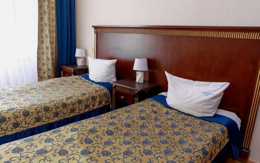 3 категория 2-местный 1 комнатный 3 категории корпус 2 (3К2м1к2) *  - 1