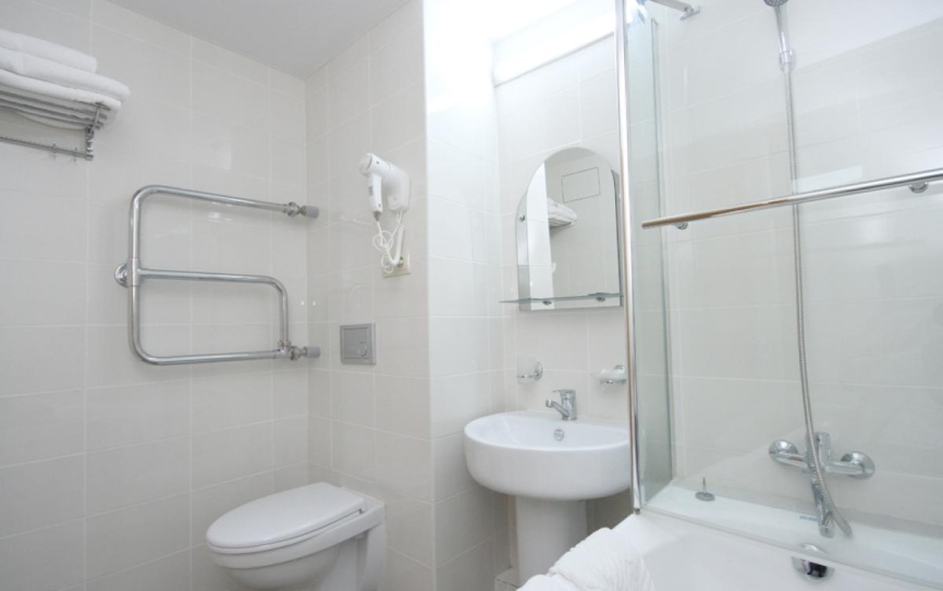 Улучшенный 2-местный с балконм улучшенный *  - 3