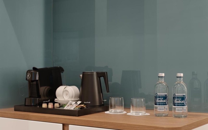 Стандарт Стандарт 2-местный 1 комнатный Клубный этаж *  - 3