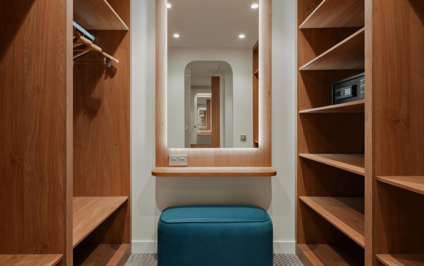 Делюкс ДеЛюкс 2-местный Клубный этаж *  - 3