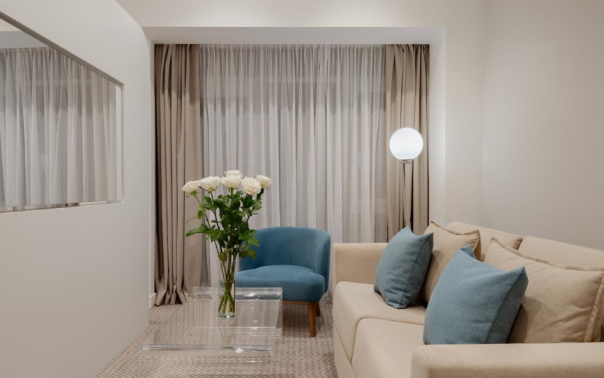 Люкс Люкс 2-местный Клубный этаж *  - 1