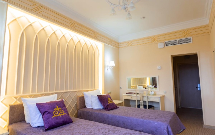 Стандартный 2-х местный  *  - 2