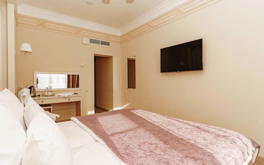 Стандартный 1-но местный *  - 2